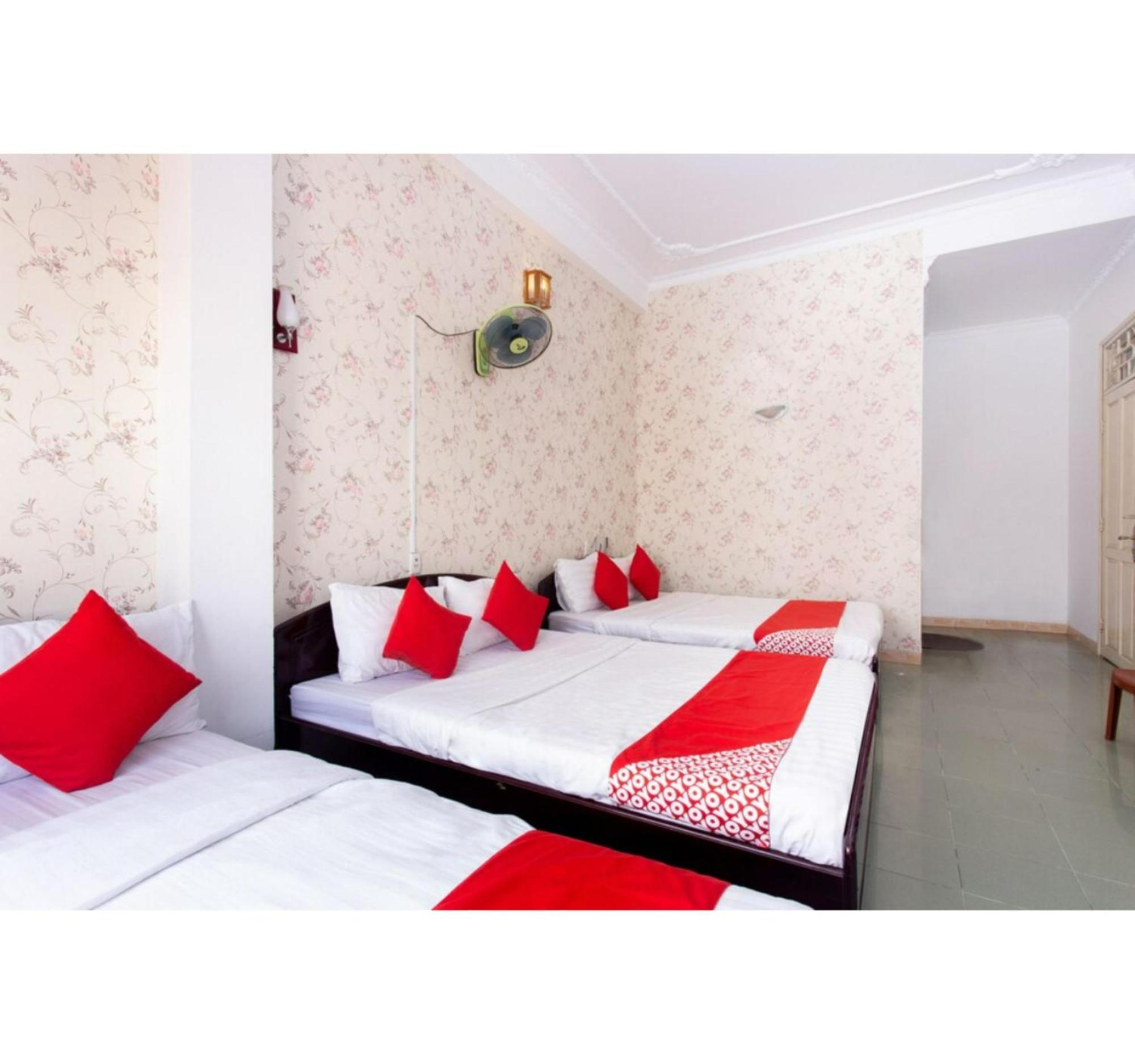 Oyo 553 Truong Giang Hotel Da Nang Buitenkant foto