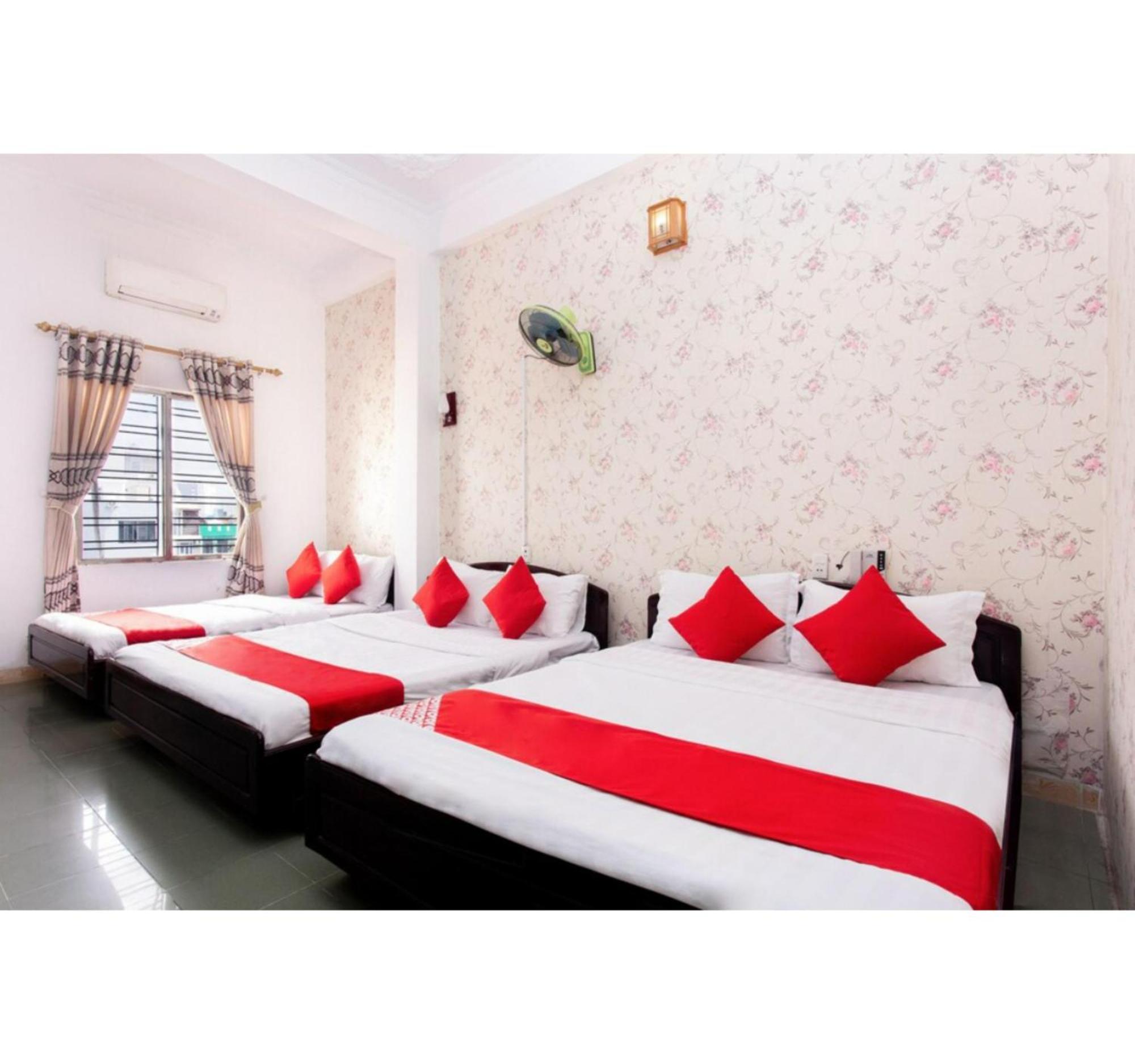 Oyo 553 Truong Giang Hotel Da Nang Buitenkant foto
