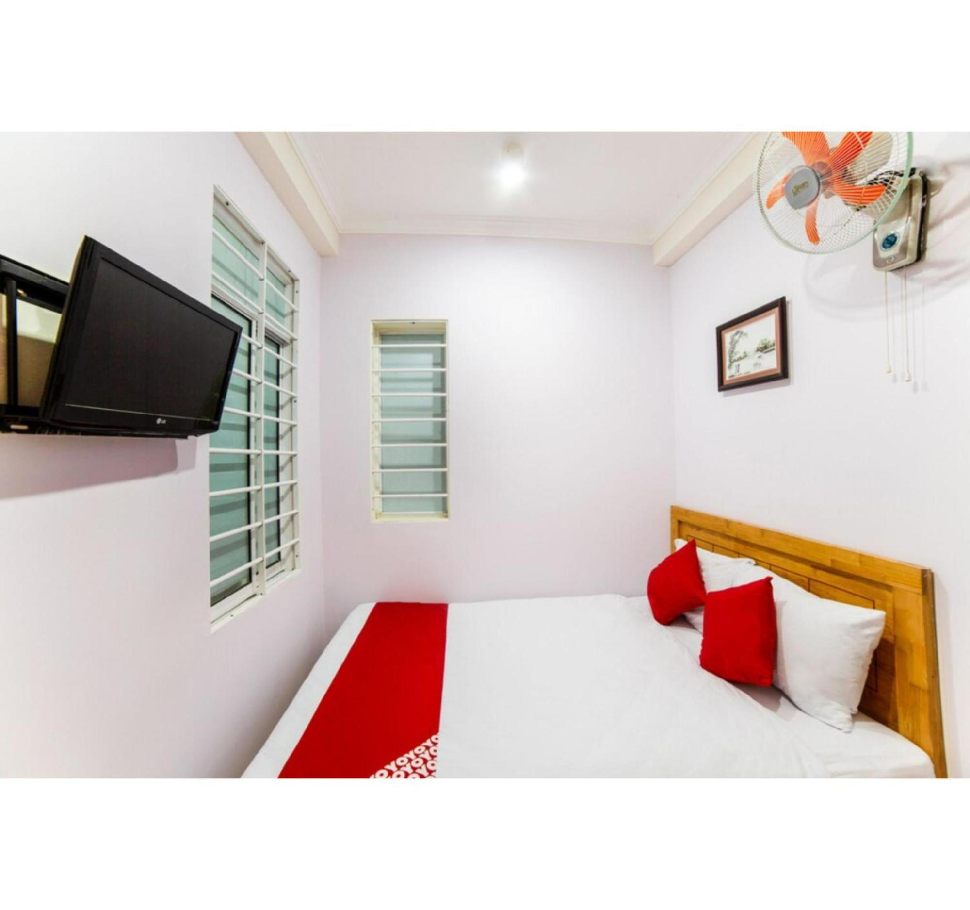 Oyo 553 Truong Giang Hotel Da Nang Buitenkant foto