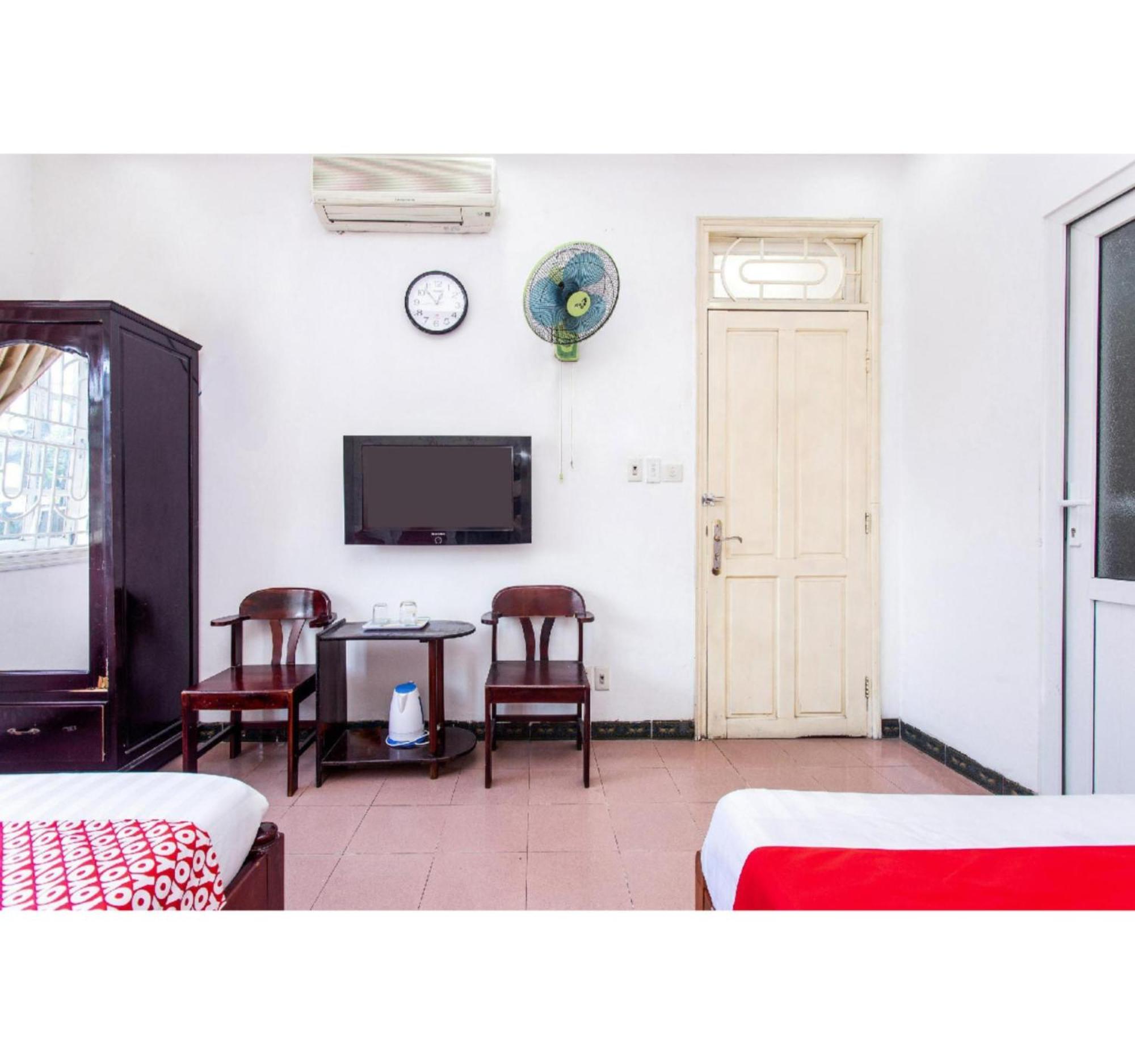 Oyo 553 Truong Giang Hotel Da Nang Buitenkant foto