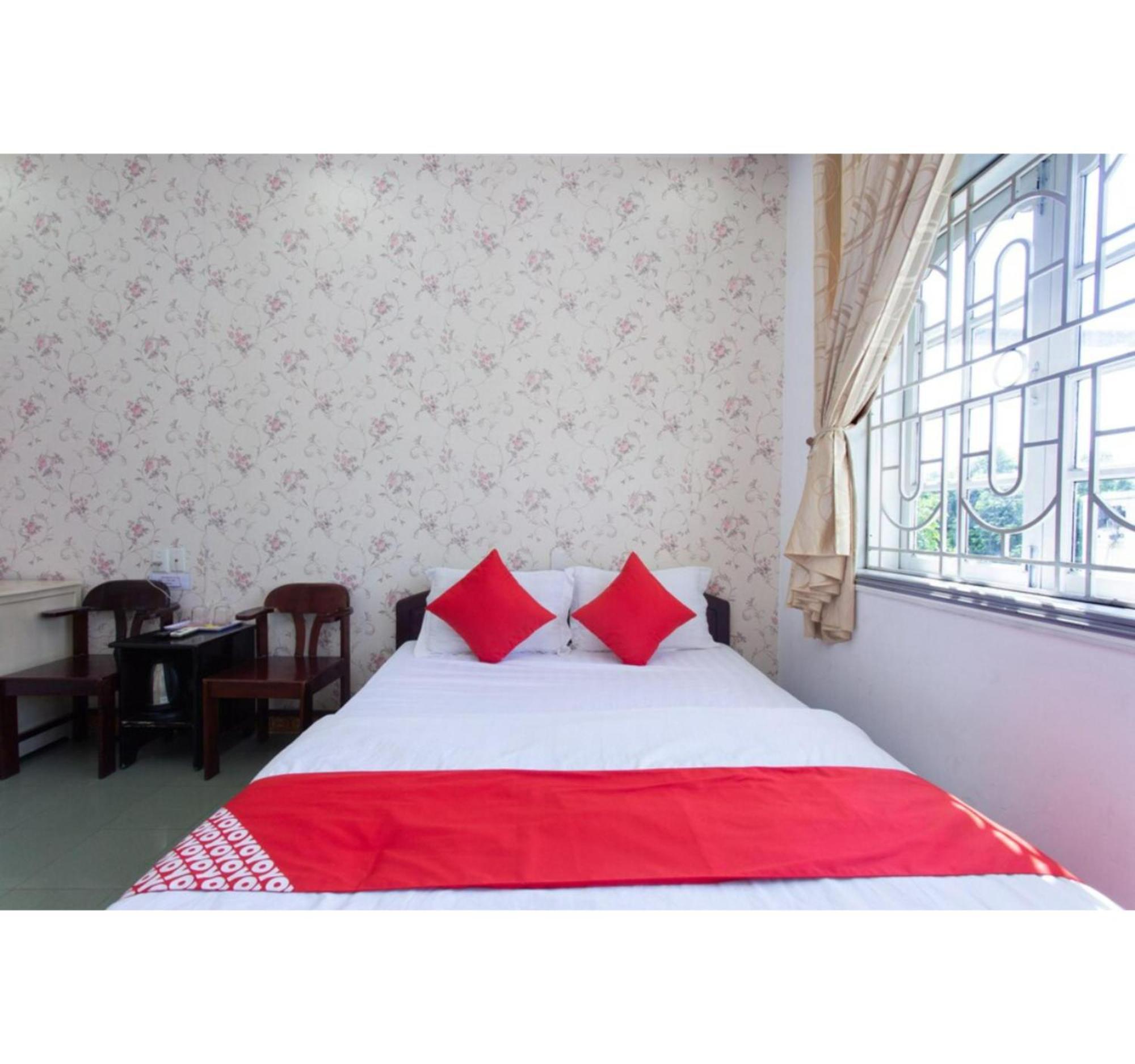 Oyo 553 Truong Giang Hotel Da Nang Buitenkant foto
