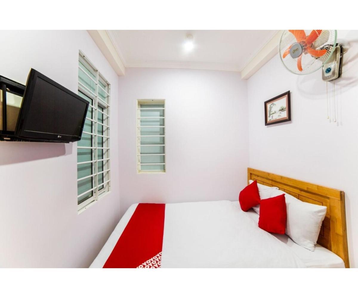 Oyo 553 Truong Giang Hotel Da Nang Buitenkant foto