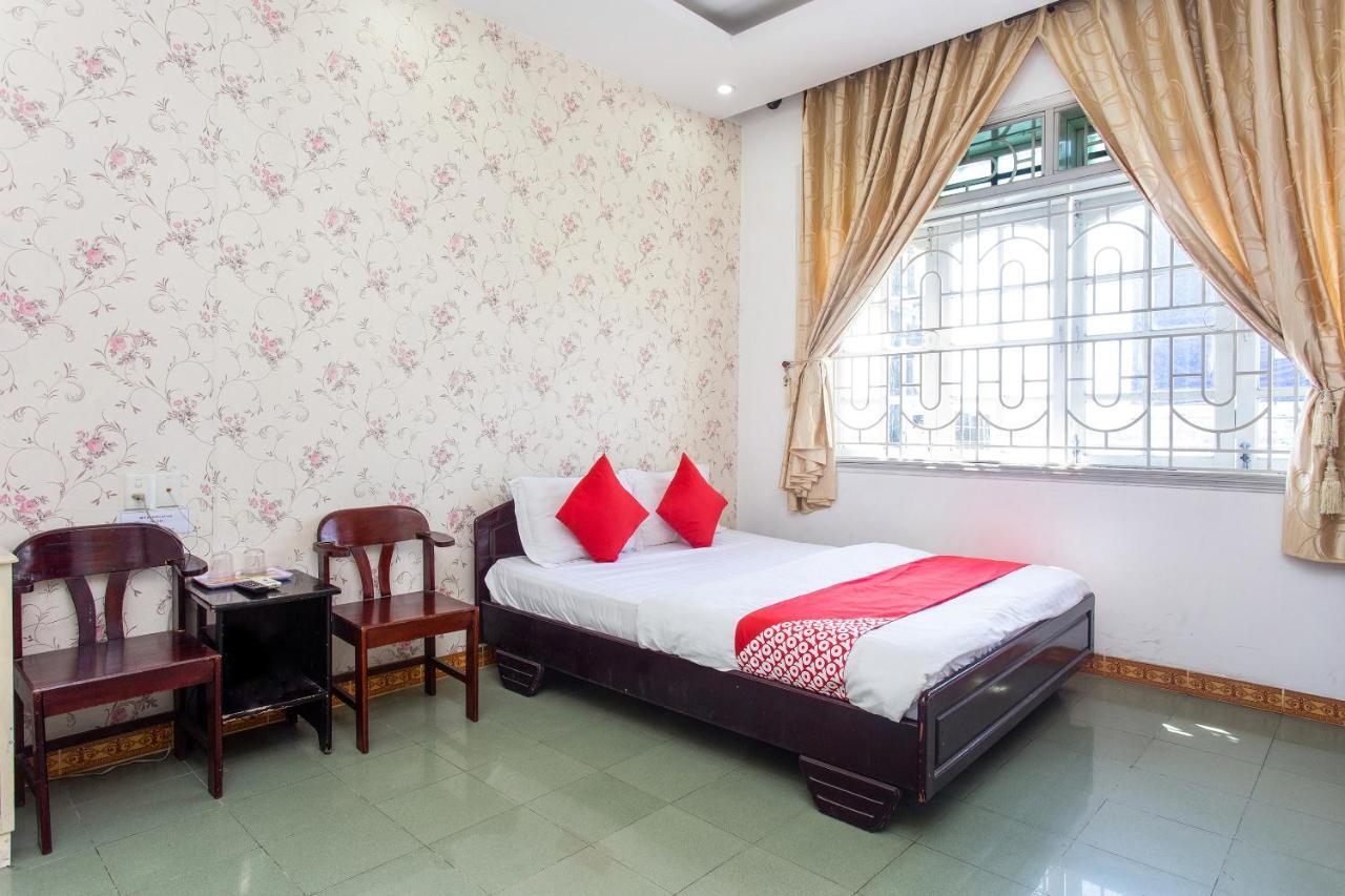 Oyo 553 Truong Giang Hotel Da Nang Buitenkant foto