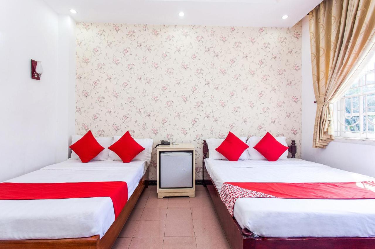 Oyo 553 Truong Giang Hotel Da Nang Buitenkant foto