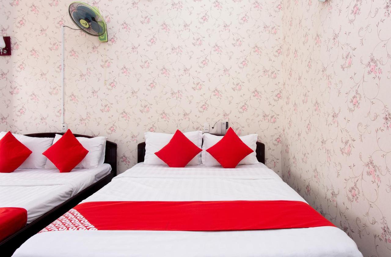 Oyo 553 Truong Giang Hotel Da Nang Buitenkant foto