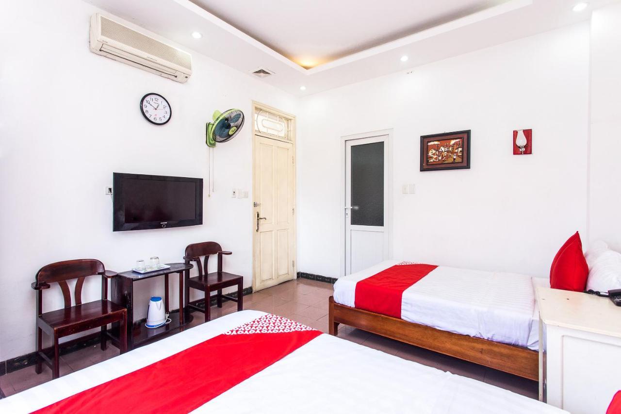 Oyo 553 Truong Giang Hotel Da Nang Buitenkant foto