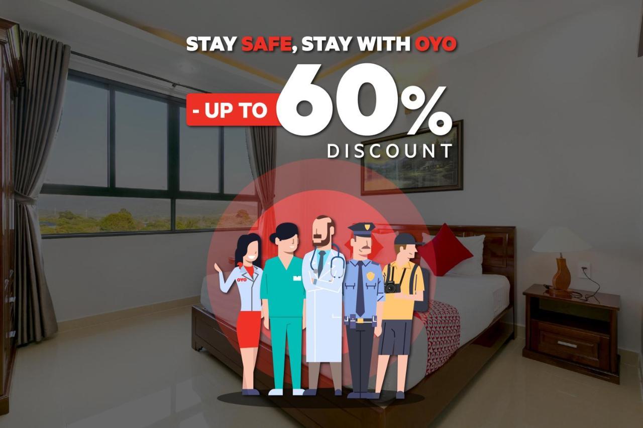 Oyo 553 Truong Giang Hotel Da Nang Buitenkant foto